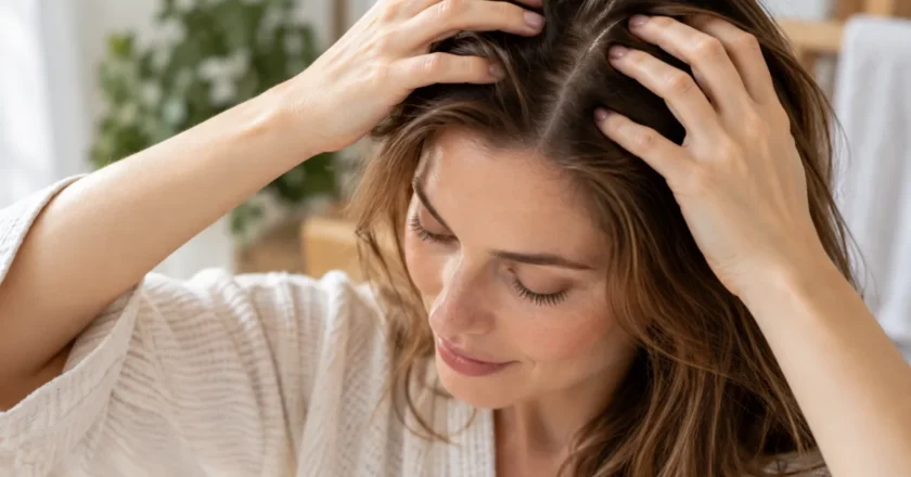 Scalp care – dlaczego pielęgnacja skóry głowy jest równie ważna jak pielęgnacja włosów?